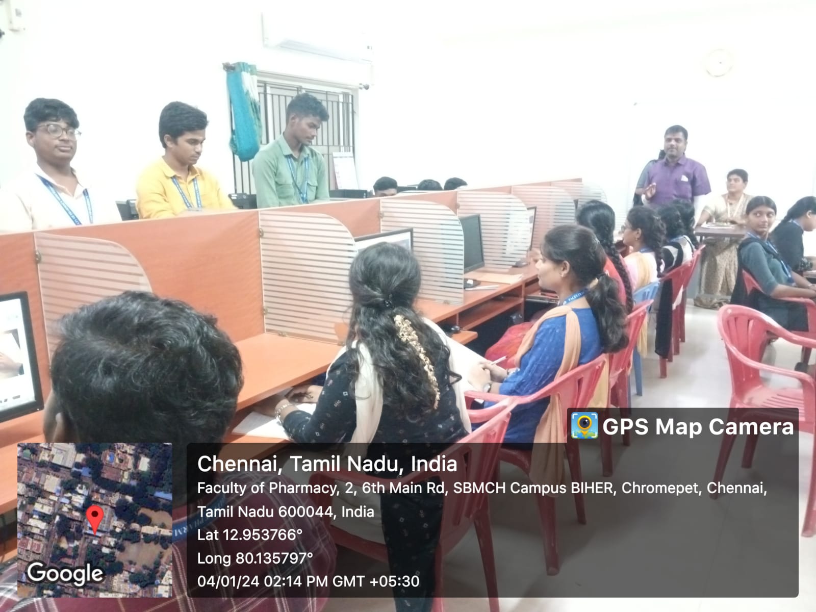 67. World Braille Day Awareness Programme 04.01.2024